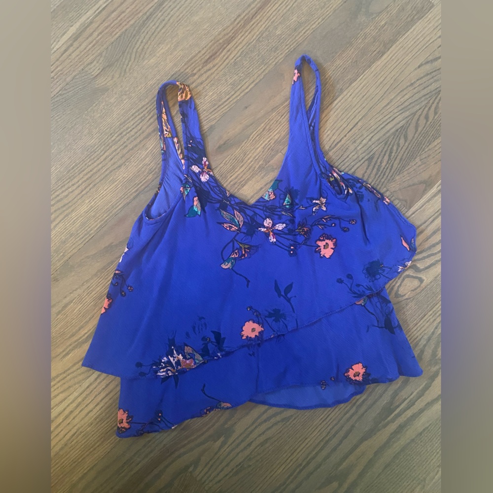 Free People Tank